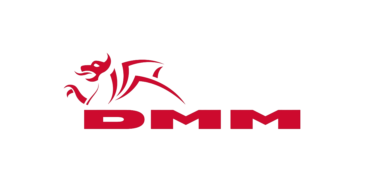 DMM logo