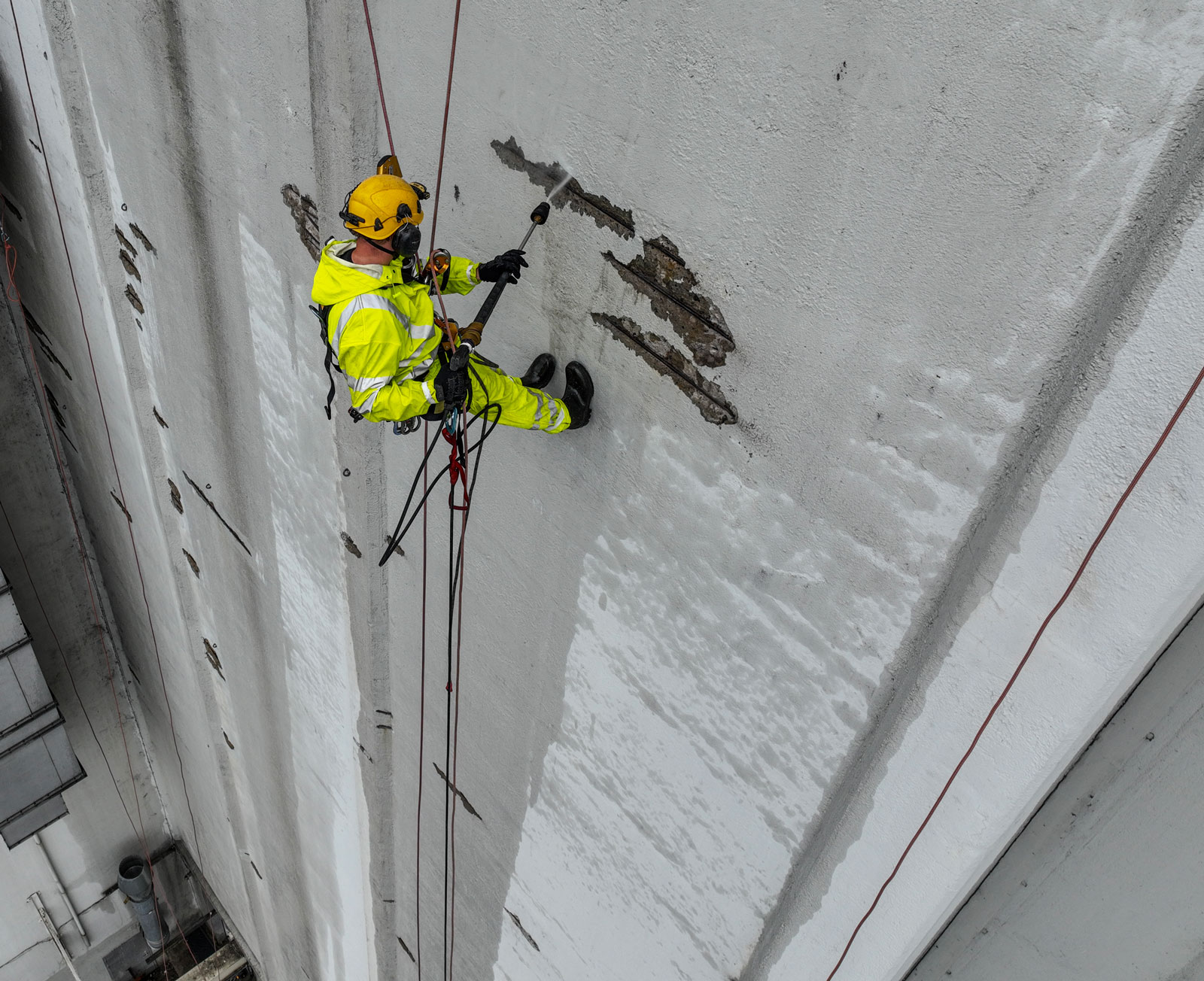 Tilkomstteksnikker fra High Access Solutions